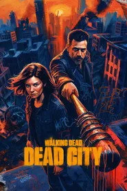 The Walking Dead: Dead City 3. sezon