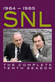 Saturday Night Live 10. sezon