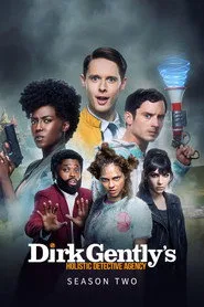 Dirk Gently's Holistic Detective Agency 2. sezon