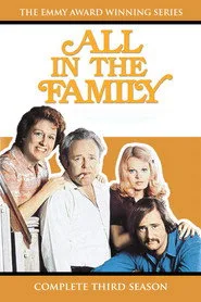 All in the Family 3. sezon
