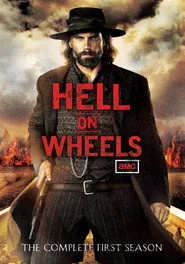 Hell on Wheels 1. sezon