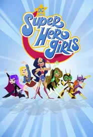 DC Super Hero Girls posteri