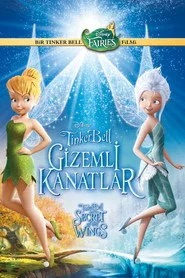 Tinker Bell: Gizemli Kanatlar posteri