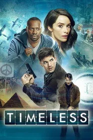 Timeless 1. sezon