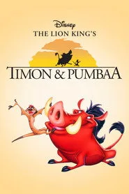Timon ve Pumba posteri