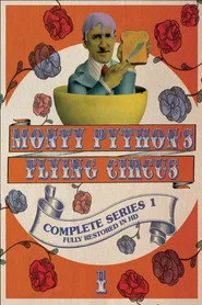 Monty Python'ın Uçan Sirki 1. sezon