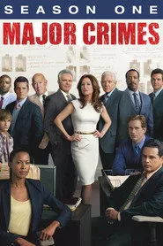 Major Crimes 1. sezon