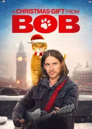 A Christmas Gift from Bob posteri