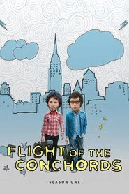 Flight of the Conchords 1. sezon