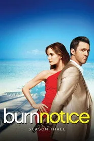 Burn Notice 3. sezon