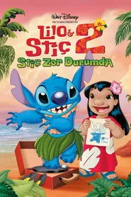 Lilo ve Stiç 2: Stiç Zor Durumda posteri