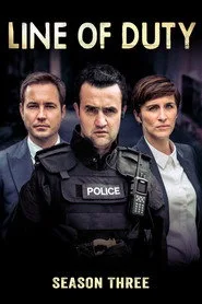 Line of Duty 3. sezon