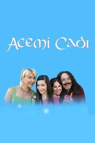 Acemi Cadı posteri