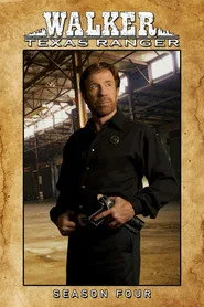 Walker, Texas Ranger 4. sezon
