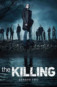 The Killing 2. sezon