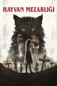 Hayvan Mezarlığı posteri