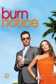 Burn Notice 2. sezon