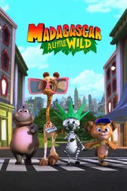 Madagascar: A Little Wild 2. sezon