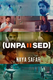 Unpaused: Naya Safar posteri