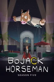 BoJack Horseman 5. sezon