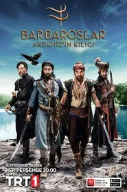 Barbaroslar: Akdeniz'in Kılıcı 1. sezon
