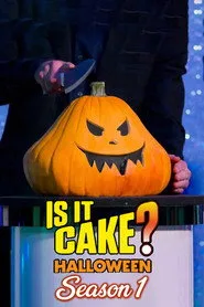 Is It Cake? Halloween 1. sezon