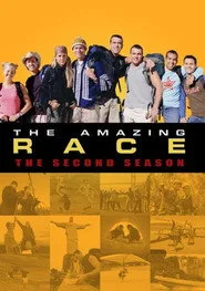 The Amazing Race 2. sezon