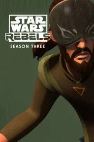 Star Wars Rebels 3. sezon