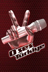 O Ses Türkiye posteri