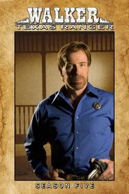 Walker, Texas Ranger 5. sezon