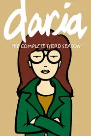 Daria 3. sezon