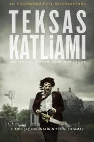 Teksas Katliamı posteri
