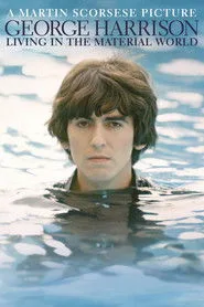 George Harrison: Living in the Material World posteri