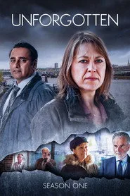 Unforgotten 1. sezon