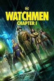 Watchmen: Chapter I posteri