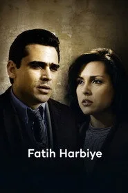 Fatih-Harbiye posteri