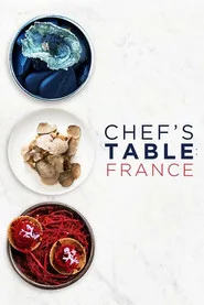 Chef's Table: France 1. sezon