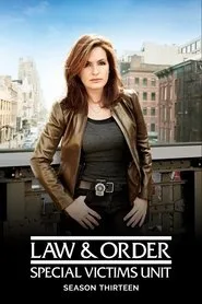 Law & Order: Special Victims Unit 13. sezon