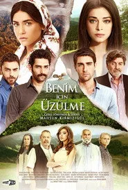 Benim İçin Üzülme posteri