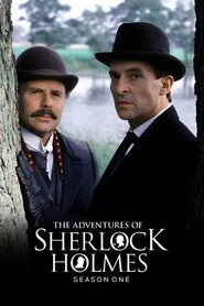 Sherlock Holmes 1. sezon