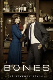 Bones 7. sezon