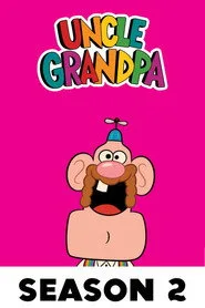 Uncle Grandpa 2. sezon
