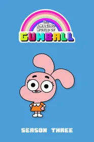 Gumball'ın Muhteşem Dünyası 3. sezon