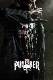 Marvel's The Punisher posteri