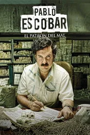 Pablo Escobar: Kötülüğün Efendisi 1. sezon