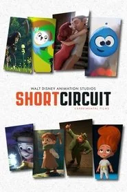 Walt Disney Animation Studios: Short Circuit Experimental Films posteri