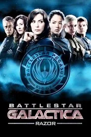 Battlestar Galactica: Razor posteri