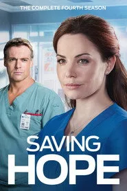 Saving Hope 4. sezon
