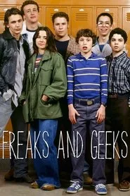 Freaks and Geeks posteri
