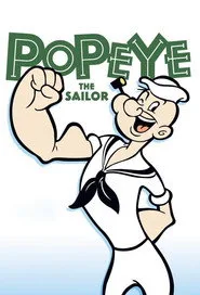 Popeye the Sailor posteri